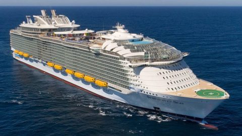 Symphony of the Seas vs Wonder of the Seas - Ship Comparison