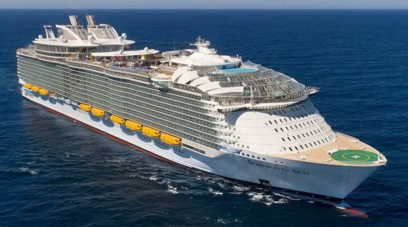 Symphony of the Seas vs Odyssey of the Seas - Ship Comparison