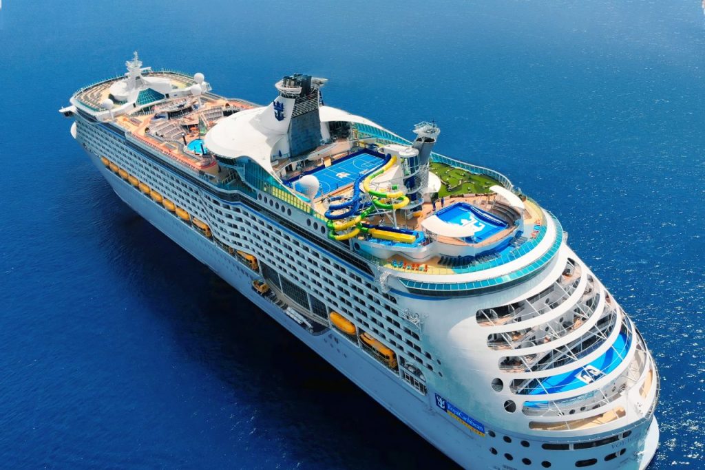 norwegian cruise or royal caribbean