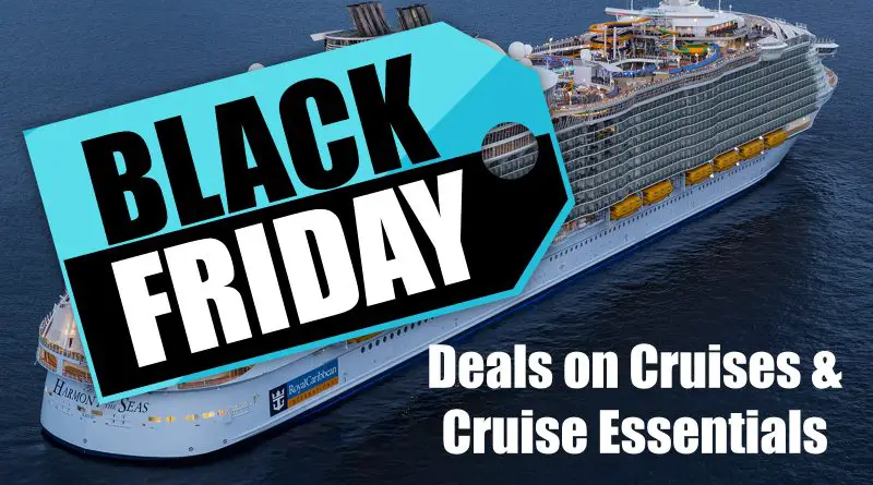 cruise black friday deals