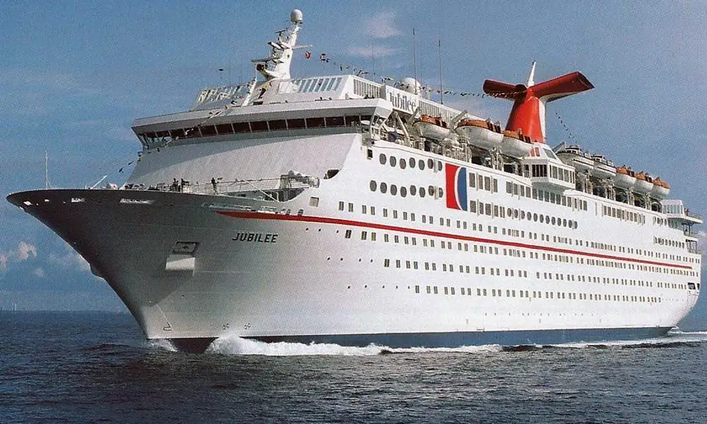 carnival jubilee transatlantic cruise