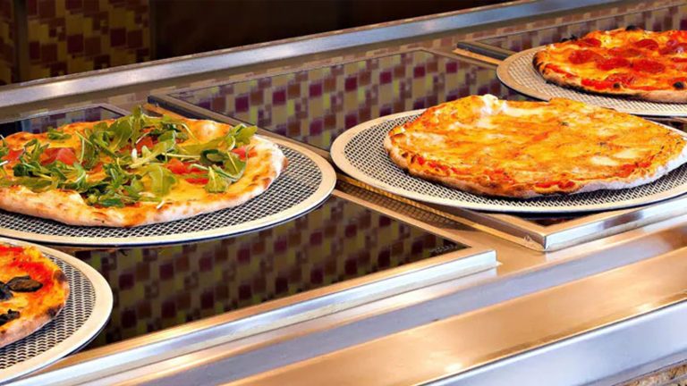 Pizza Pirate on the Carnival Conquest
