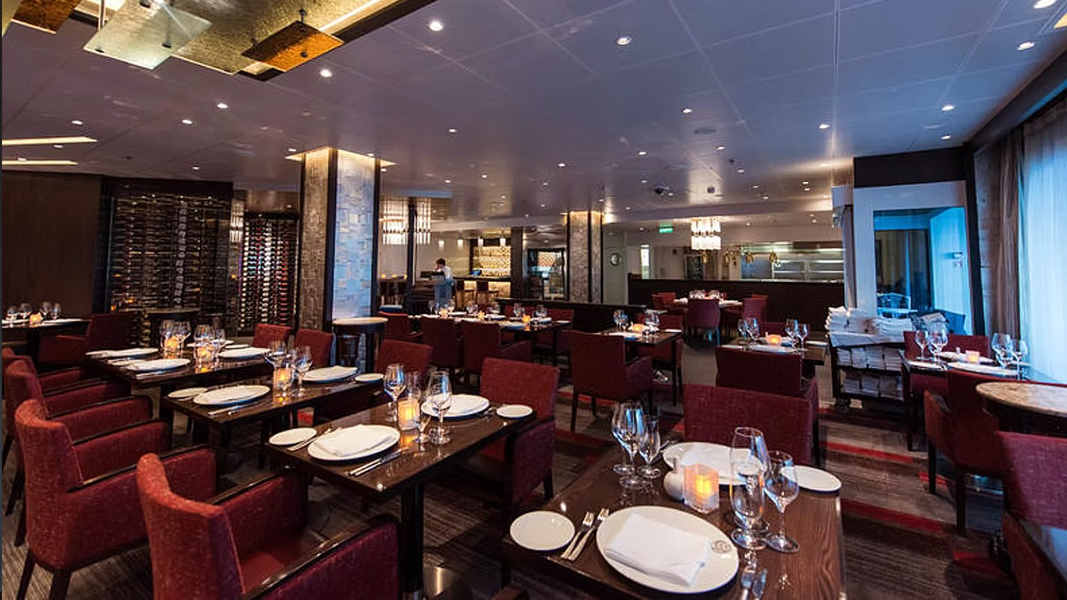 Carnival Venezia Ship Details - Cruise Spotlight