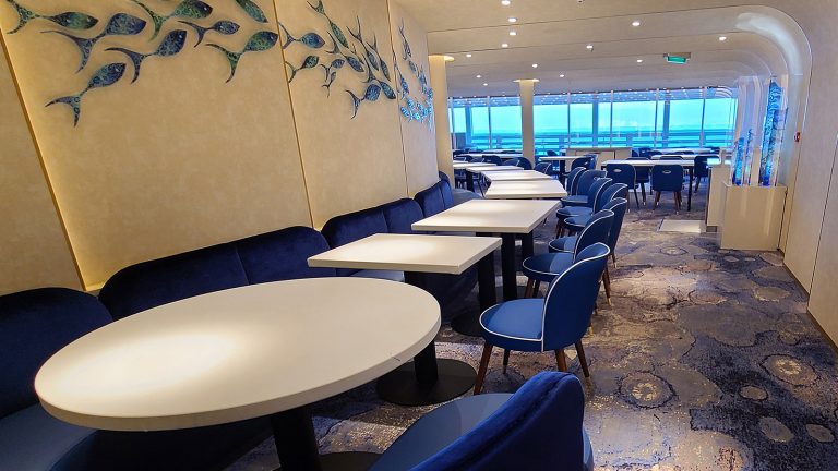 Carnival's Rudi's Seagrill