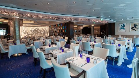 All About Celebrity's Blu - Cruise Spotlight
