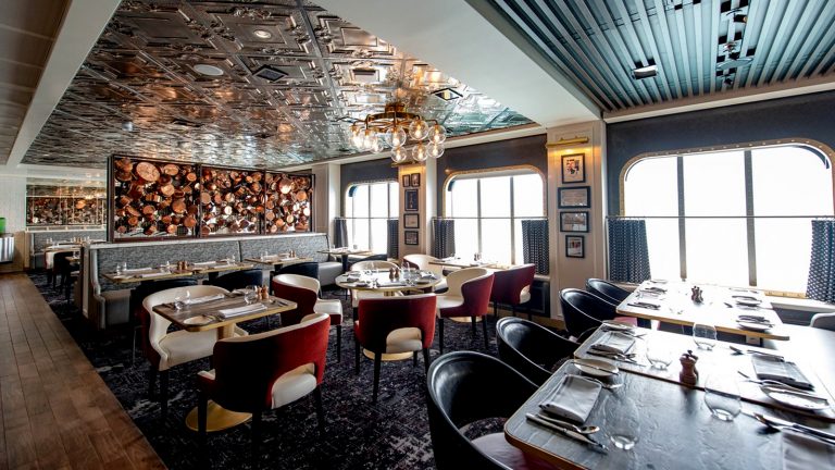 Celebrity's Le Grand Bistro