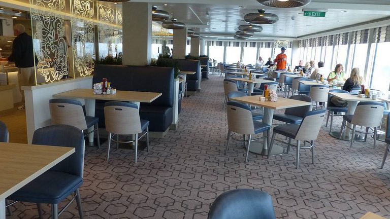 Norwegian's Garden Cafe