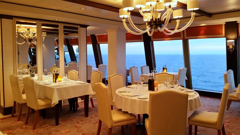 La Cucina Italian on the Norwegian Jewel