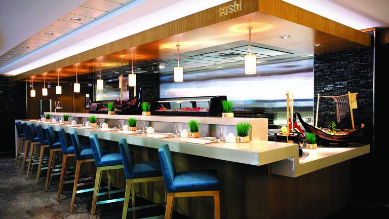 Norwegian's Sushi Bar