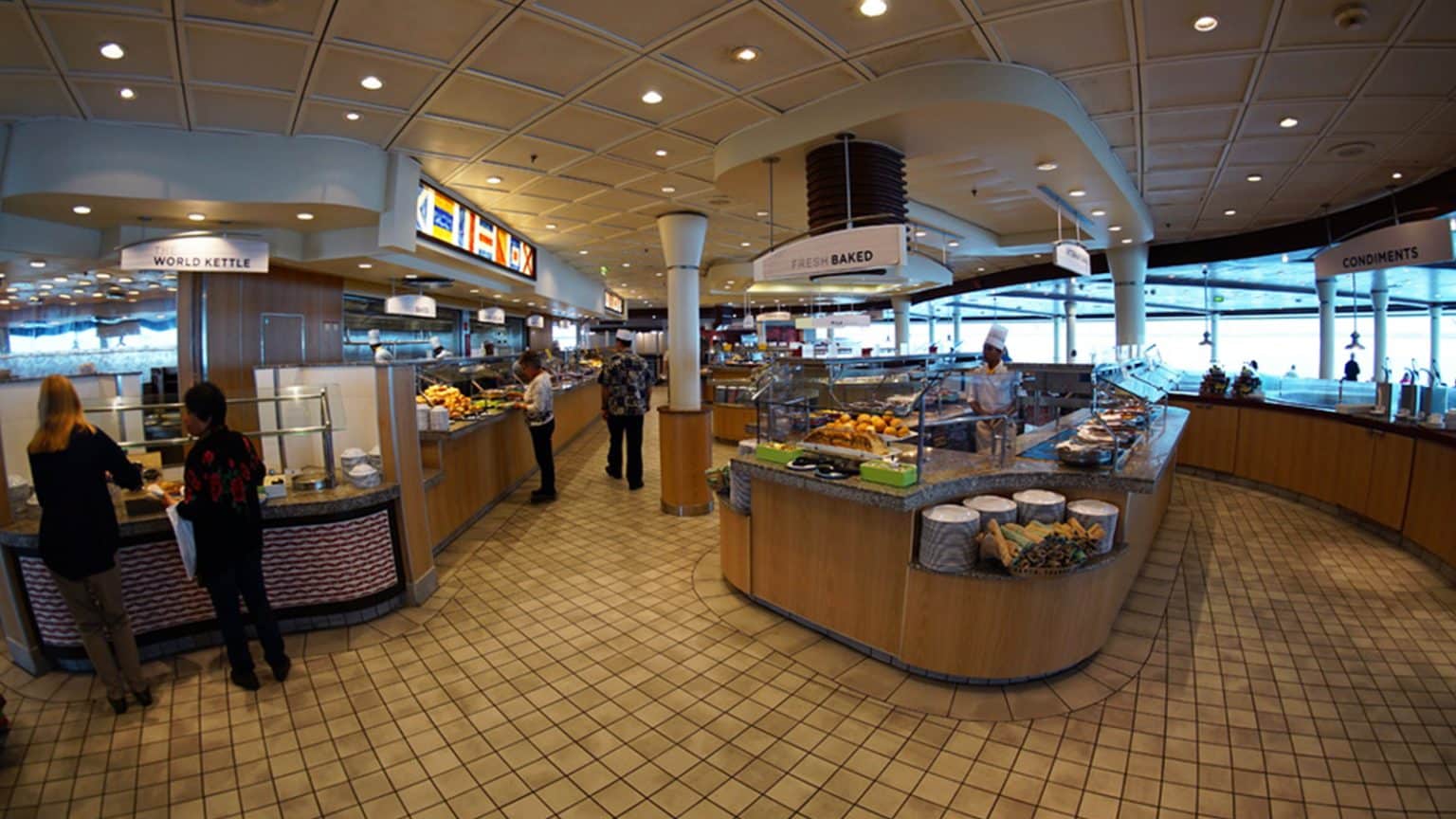 all-about-royal-caribbean-s-windjammer-cruise-spotlight