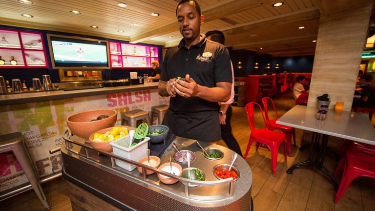 Royal Caribbean's Sabor