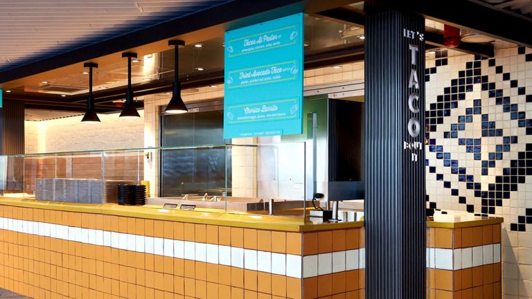 Virgin Voyages' Let's Taco 'Bout It