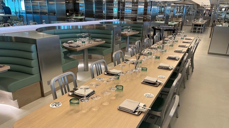 Virgin Voyages' The Test Kitchen