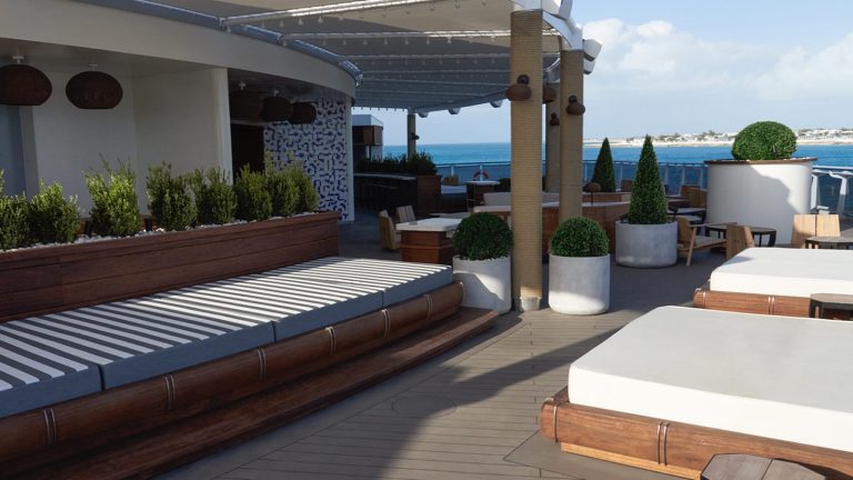 Virgin Voyages' The Dock / The Dock House