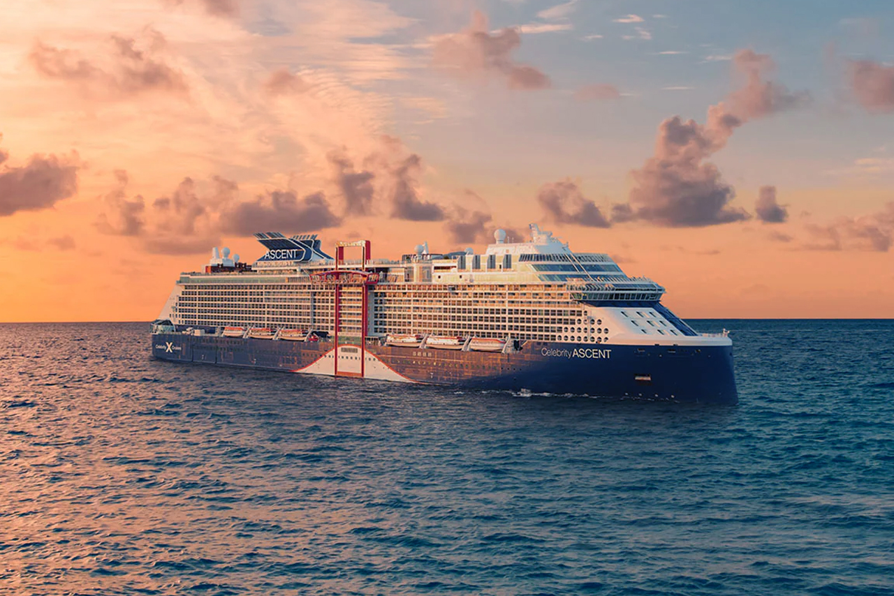 Celebrity Ascent Ship Details Cruise Spotlight