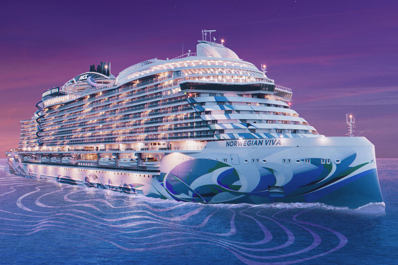 viva cruises silvester 2024