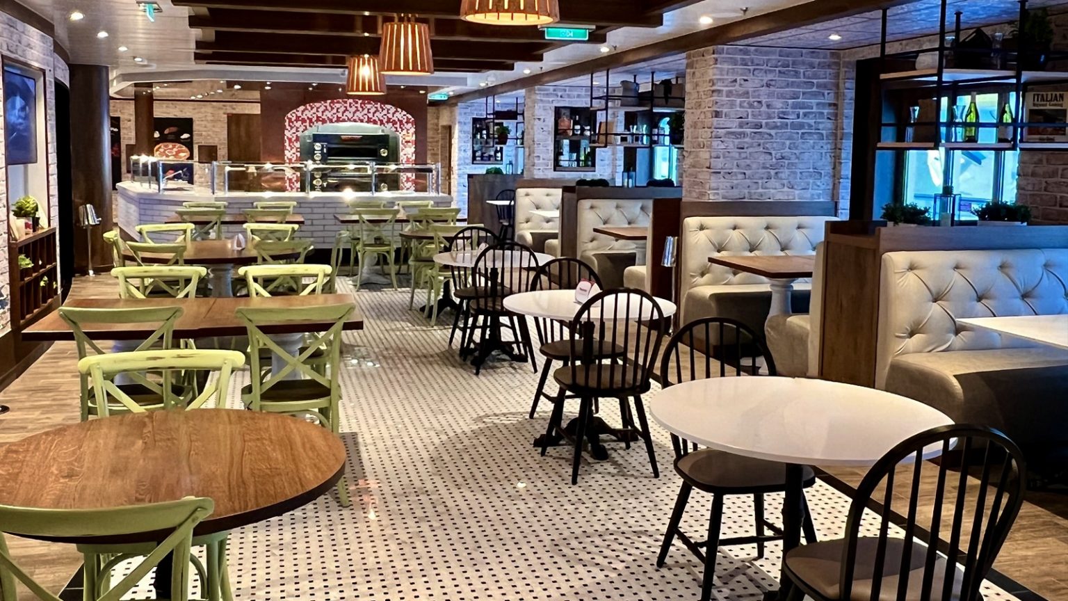 New Dining and Bar Details for Wonder of the Seas - Cruise Spotlight