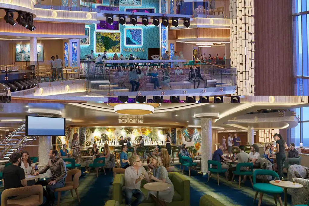 Carnival Mardi Gras Ship Details - Cruise Spotlight