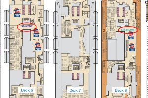 Carnival Celebration's New Venues Honor the Past - Cruise Spotlight