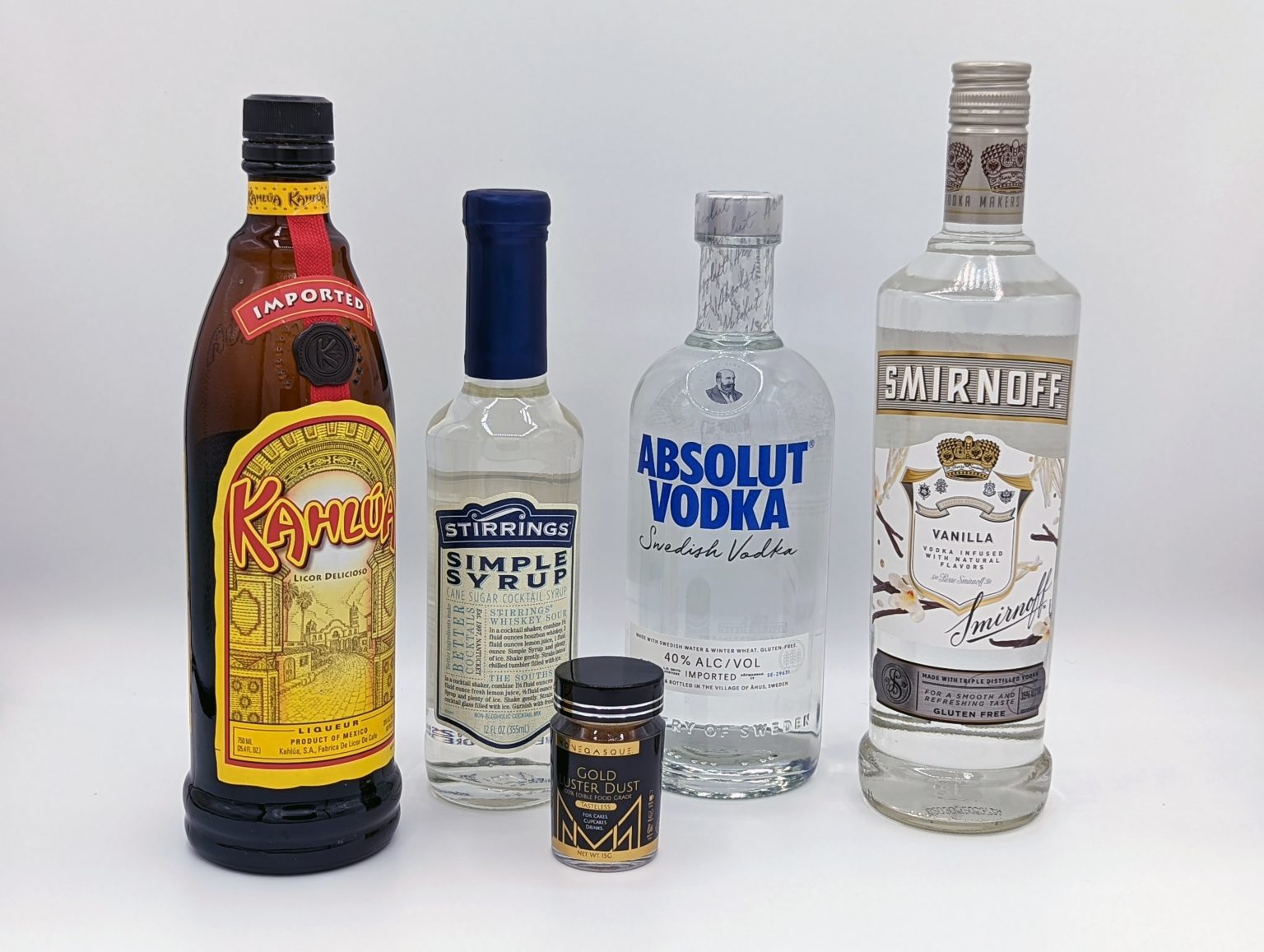 How to Make Carnival's Golden Galaxy from the Fortune Teller Bar