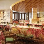 upgraded cucina del capitano restaurant on carnival celebration