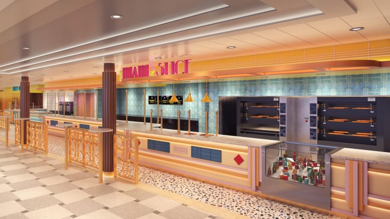 Carnival's Miami Slice