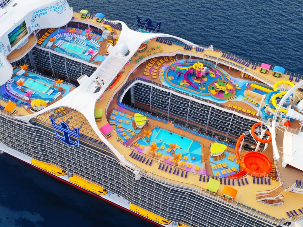 First Actual Pictures From Wonder Of The Seas Cruise Spotlight First Actual Pictures From Wonder Of The Seas Cruise Spotlight