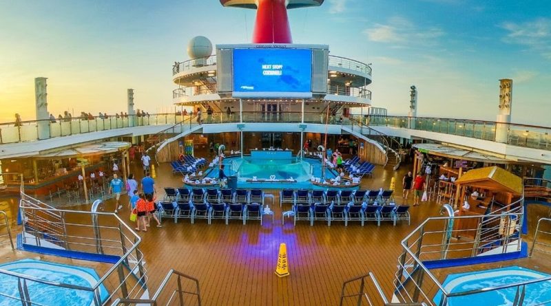 Carnival Miracle Vs Carnival Radiance Ship Comparison