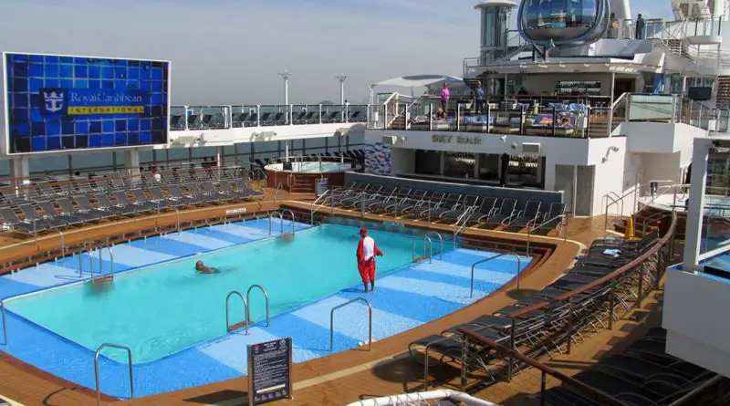 Quantum of the Seas vs Ovation of the Seas - Ship Comparison