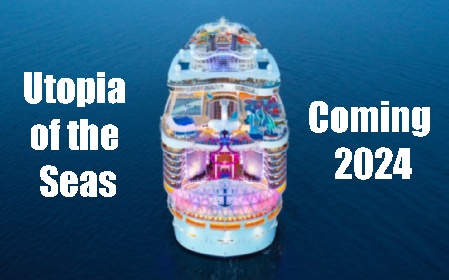 Royal Caribbean Utopia of the Seas Ship Details Cruise Spotlight