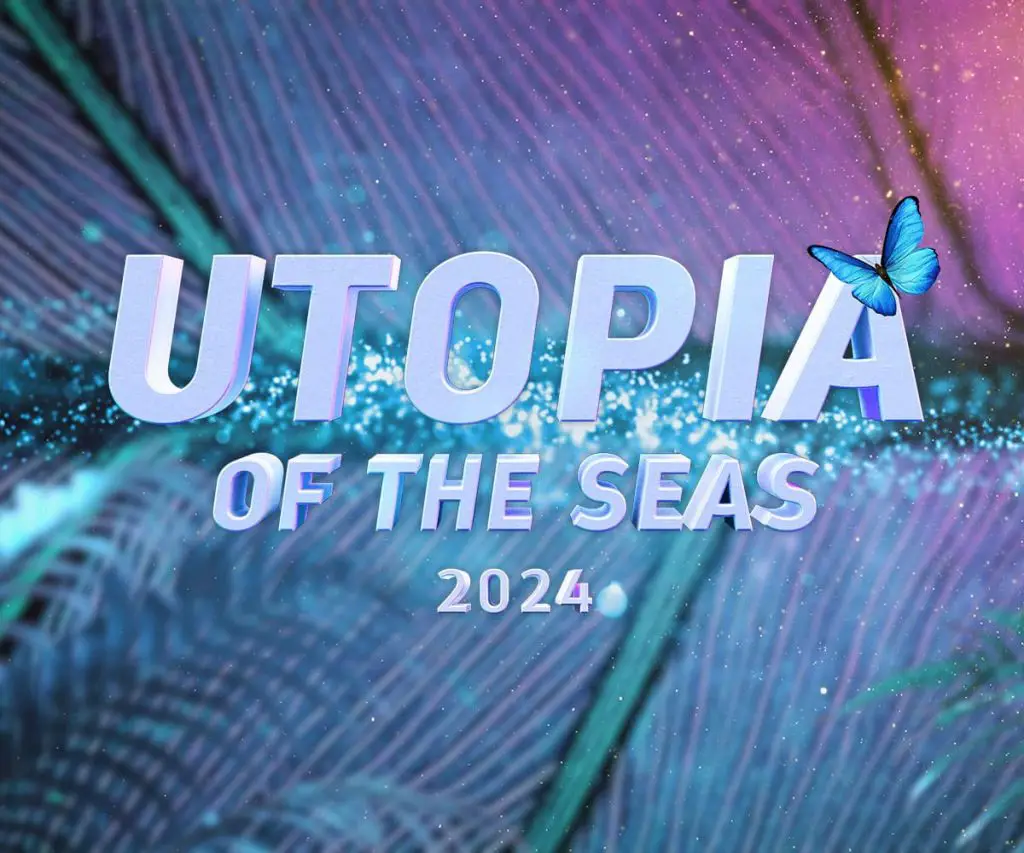 utopia of the seas logo
