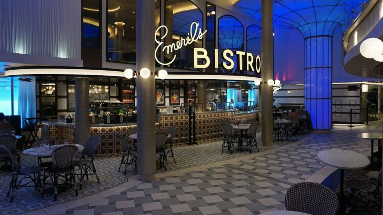 Carnival's Emeril's Bistro 1396