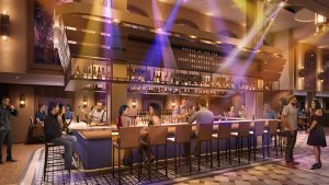 Final Carnival Celebration Zone Revealed: The Gateway - Cruise Spotlight