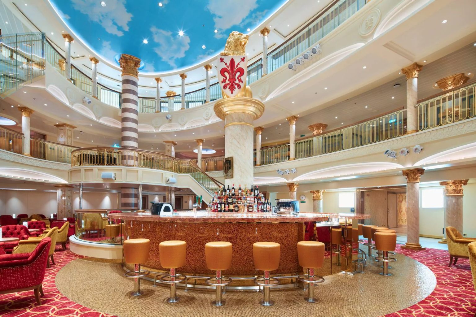 Carnival Venezia Ship Details - Cruise Spotlight