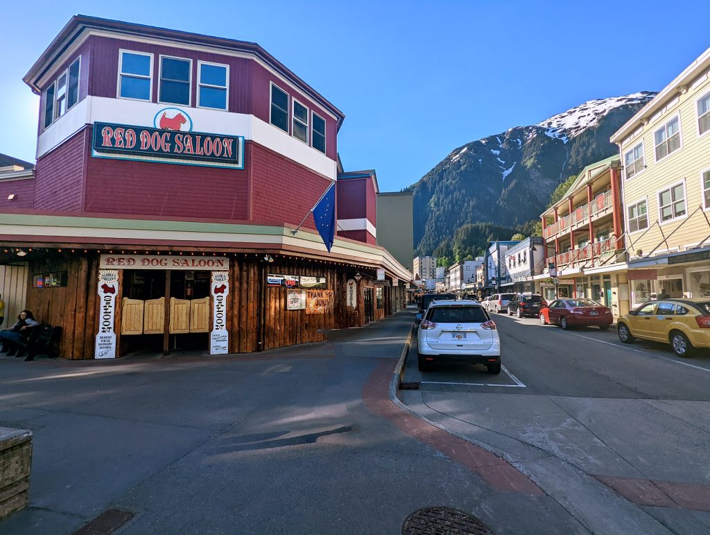 downtown juneau