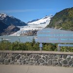 mendenhall glacier visitor center