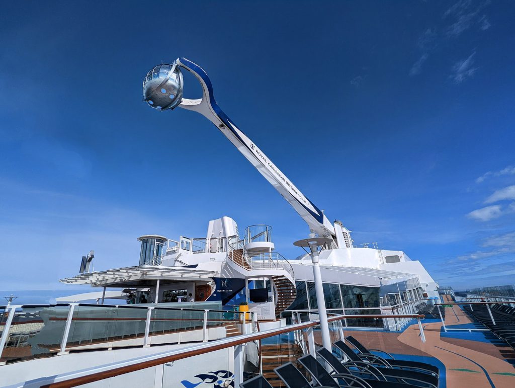 Quantum of the Seas vs Ovation of the Seas Ship Comparison