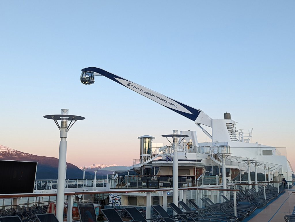 ovation of the seas north star