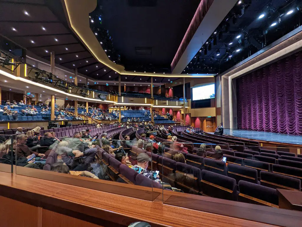 royal theater on ovation of the seas