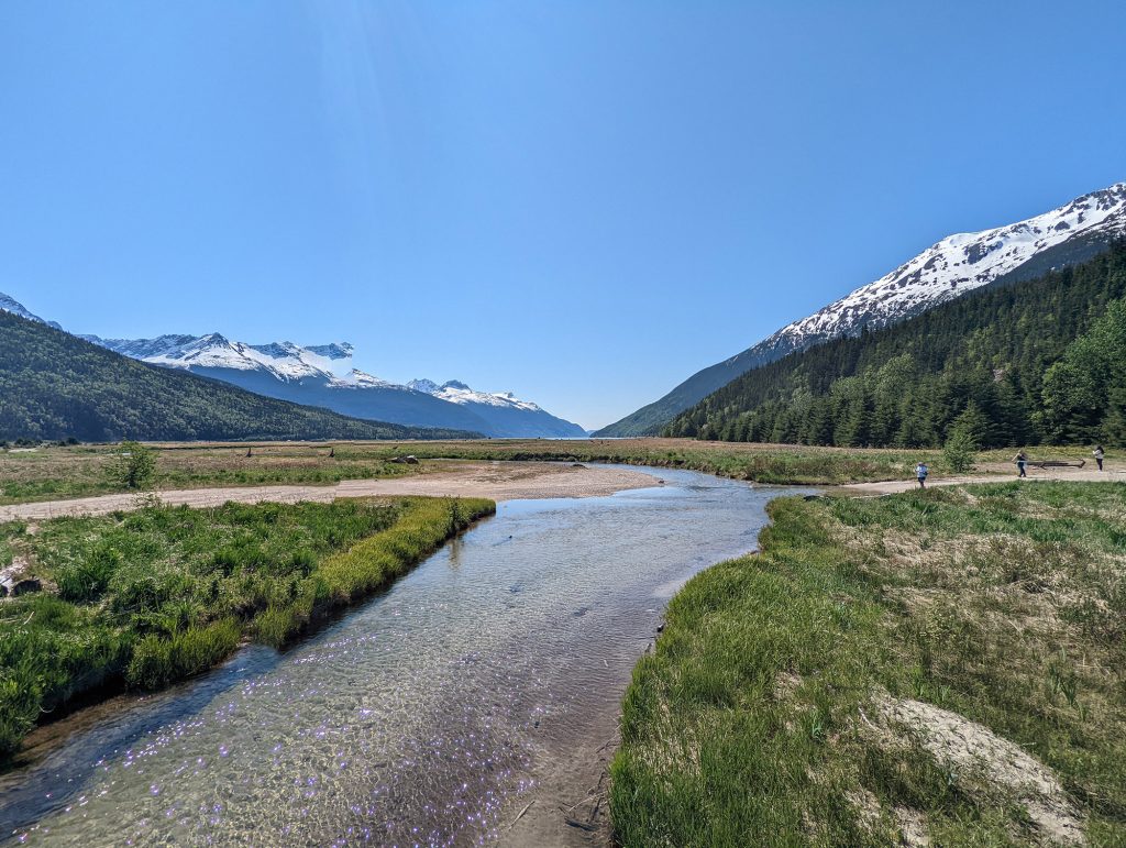 grizzly falls base camp