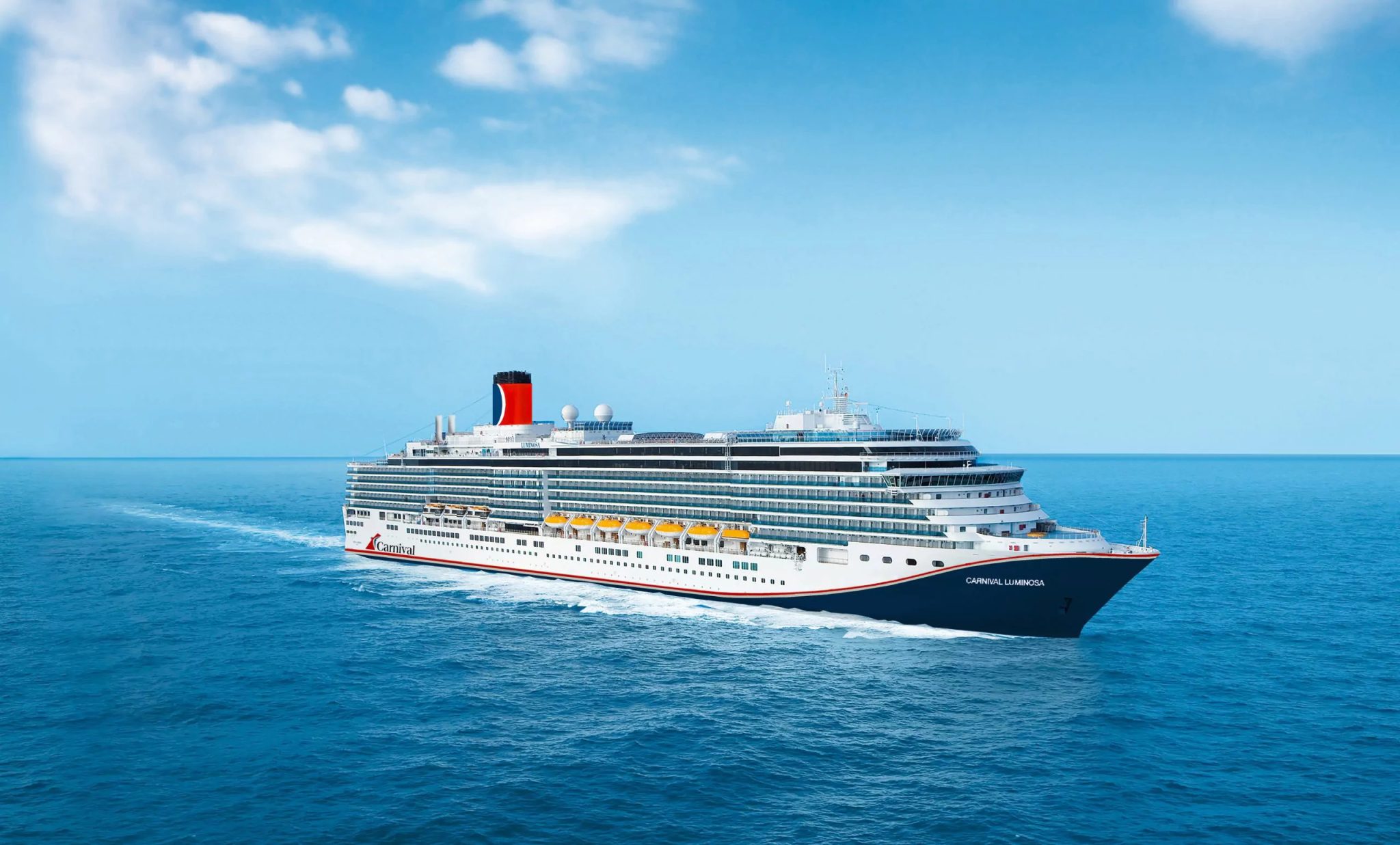 Carnival Luminosa Full Details Revealed Cruise Spotlight