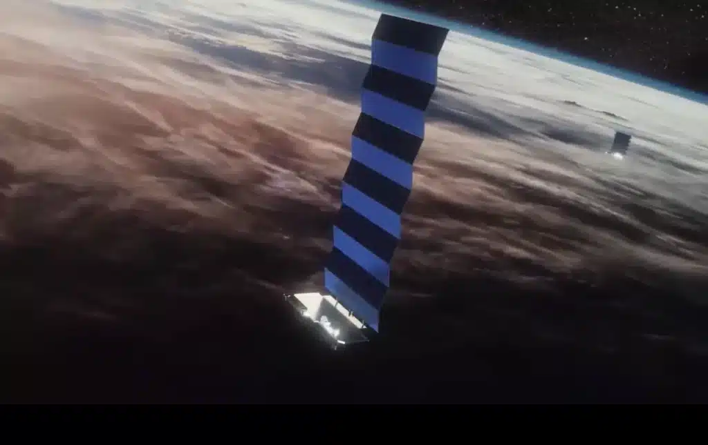 starlink satellite