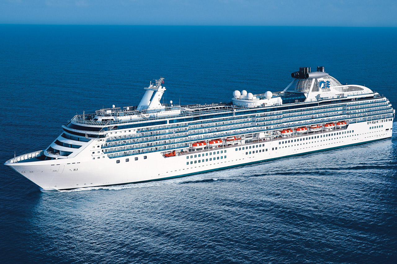 MSC Seascape vs Princess Cruises Coral Princess - Ship Comparison
