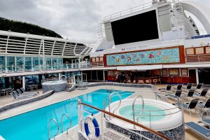 Princess Cruises Crown Princess Ship Details - Cruise Spotlight