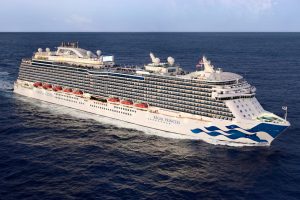 Princess Cruises Regal Princess Ship Details - Cruise Spotlight