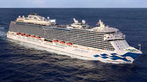 Regal Princess vs Harmony of the Seas - Ship Comparison