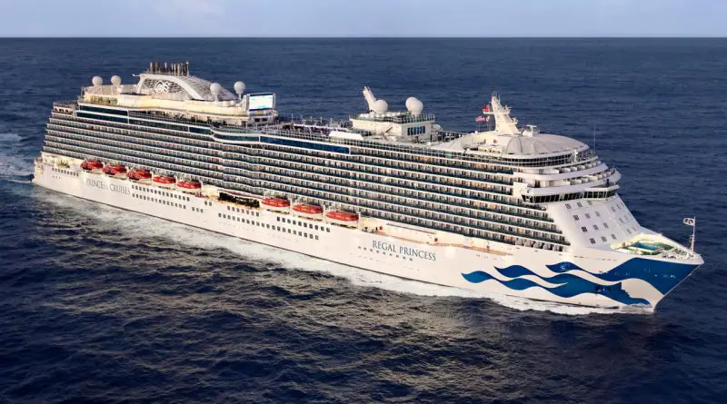 Regal Princess vs Grand Princess - Ship Comparison