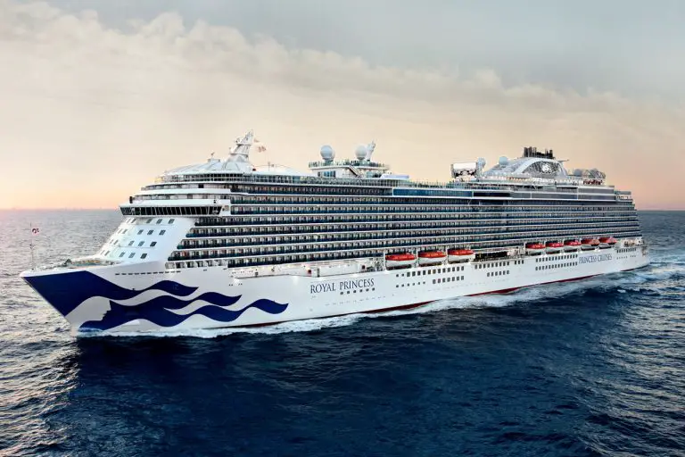 Princess Cruises Royal Princess Ship Details Cruise Spotlight