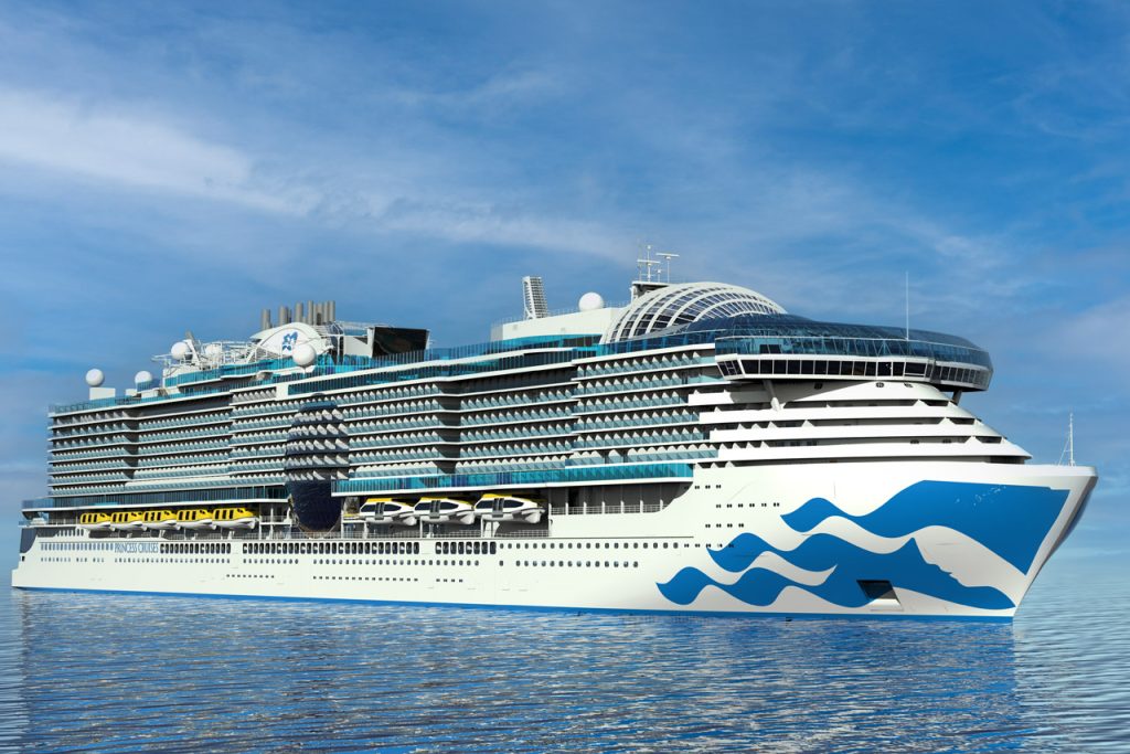 sun princess ship