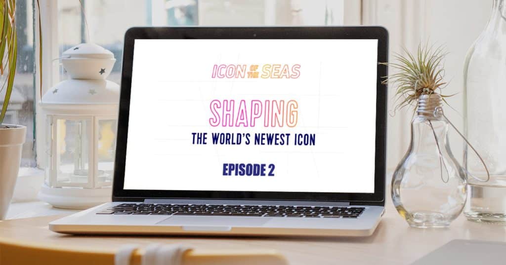 making an icon episode 2